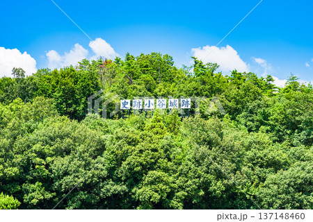 小谷城 は 小谷山 に 戦国時代 に築かれた 山城【 豊臣 秀吉 秀長 ゆかり の 城 】 小谷城 は 小谷山 に 戦国時代 に築かれた 山城【 豊臣 秀吉 秀長 ゆかり の 城 】 137148460