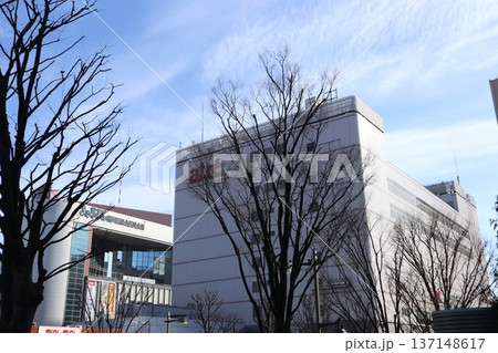 大井町　街並み 137148617