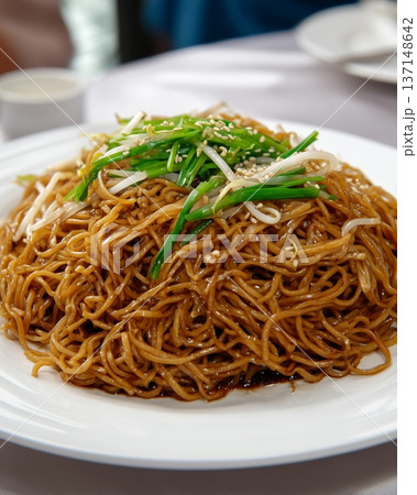 おいしい香港焼きそば 137148642