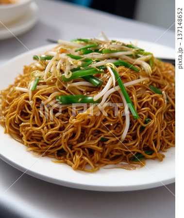 おいしい香港焼きそば 137148652