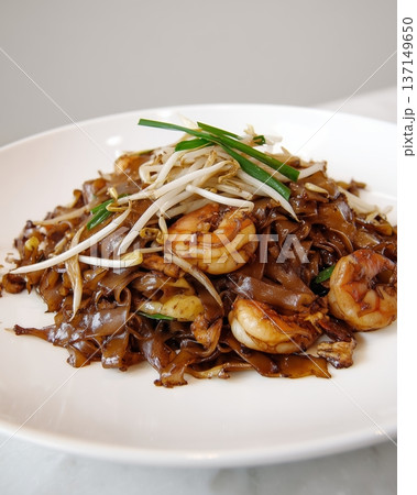 マレーシア風チャークイティオ 137149650