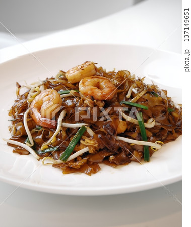 マレーシア風チャークイティオ 137149651