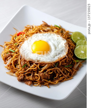 インドネシア風焼きそば、ミー・ゴレン 137150023