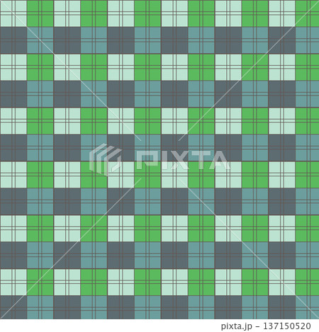 Seamless Organic Wave Pattern Design 137150520