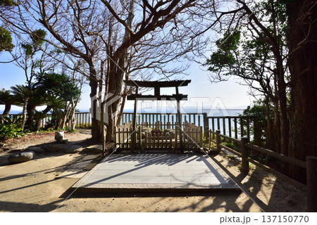 志賀海神社　志賀島　福岡市東区志賀島 137150770