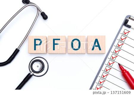 PFOA（ペルフルオロオクタン酸） 137151609