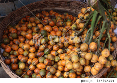 ripe betel nut stock on shop ripe betel nut stock on shop 137152334