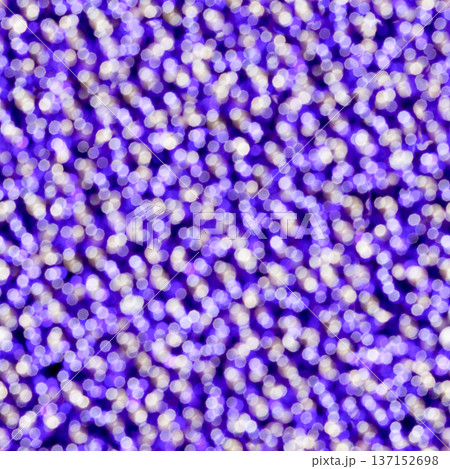 Sparkling and defocused lights background. blue bokeh background. Seamless square texture. Sparkling and defocused lights background. blue bokeh background. Seamless square texture. 137152698