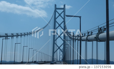 巨大な吊り橋 巨大な吊り橋 137153056