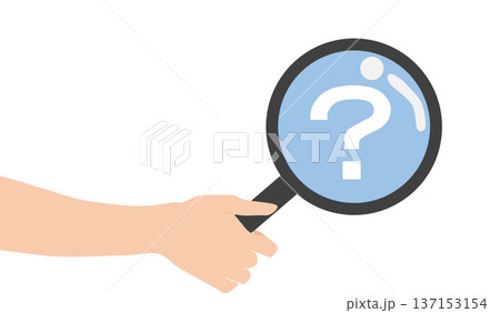 マーケティングリサーチ(フレームワーク)のイラスト マーケティングリサーチ(フレームワーク)のイラスト 137153154