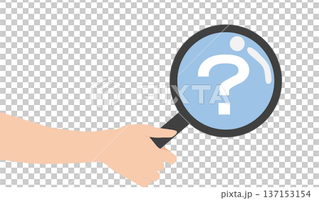 マーケティングリサーチ(フレームワーク)のイラスト マーケティングリサーチ(フレームワーク)のイラスト 137153154