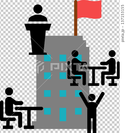 Marketing research (framework) illustration 137153155