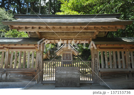 出雲 熊野大社 稲田神社 出雲 熊野大社 稲田神社 137153736