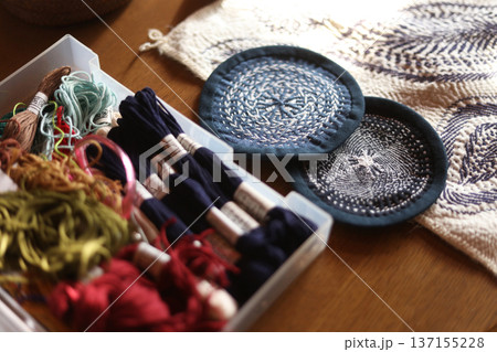 カンタ刺繡 カンタ刺繡 137155228