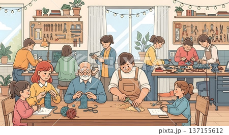 スキル共有ワークショップ 137155612