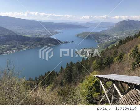 Lake Annecy Views 137156114