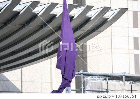 【旗】東京都庁・東京都マーク 137156551