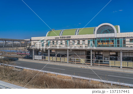 印西牧の原駅【千葉県印西市】 137157441