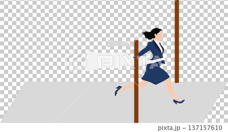 Illustration of a roadmap to achieving your goals Illustration of a roadmap to achieving your goals 137157610