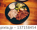 ワンプレートの料理（2020/04/11） 137158454