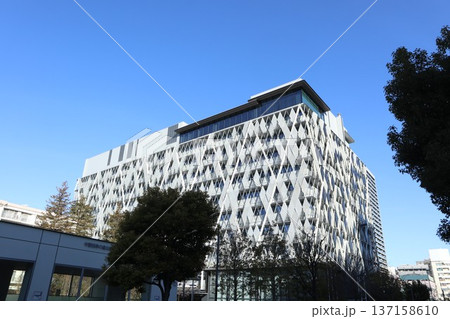 中野区役所 137158610