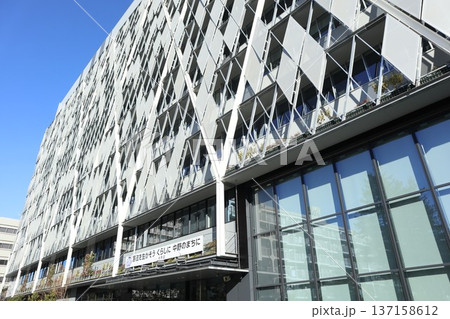 中野区役所 137158612