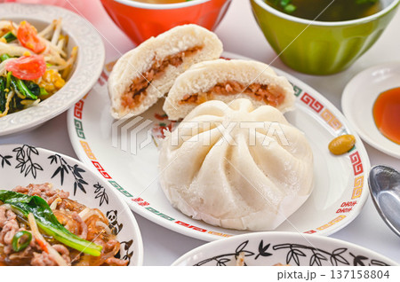 中華料理 中華まん 中華料理 中華まん 137158804