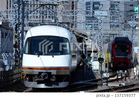 近鉄21000系電車(アーバンライナー) 近鉄21000系電車(アーバンライナー) 137159377