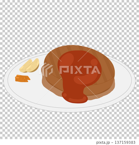 hamburger   137159383