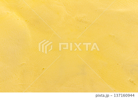 Clay texture background yellow abstract Clay texture background yellow abstract 137160944