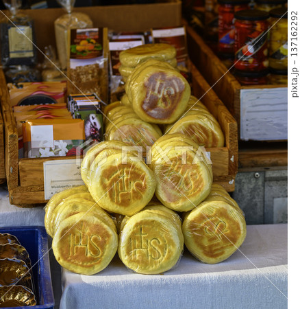 Mohnzelten (Poppy cakes) 137162292