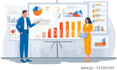 Conversion funnel metrics presentation professional boardroom Conversion funnel metrics presentation professional boardroom 137162534