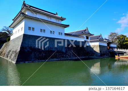 静岡県 駿府城の風景 静岡県 駿府城の風景 137164617