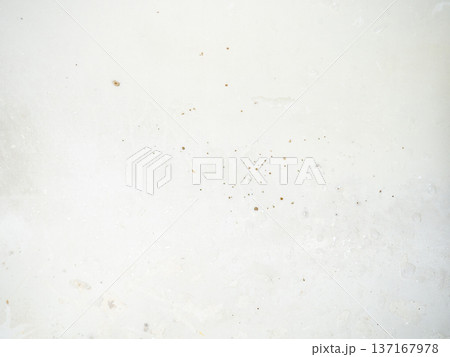Black dots on bathroom enamel. Mold in the bathroom. Need a cleaning product.  Cleaning product concept 137167978