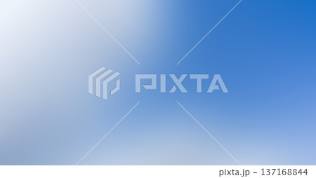 Abstract background creating a natural gradient of blue and white colors, offering a soft blurred effect for various designs Abstract background creating a natural gradient of blue and white colors, offering a soft blurred effect for various designs 137168844