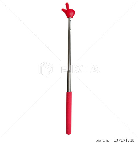 Hand shaped back scratcher for reaching itchy spots Hand shaped back scratcher for reaching itchy spots 137171319