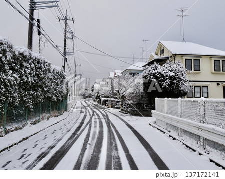 雪景色 雪景色 137172141