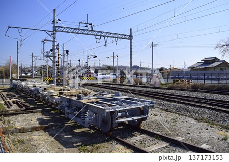 群馬　車両基地 137173153