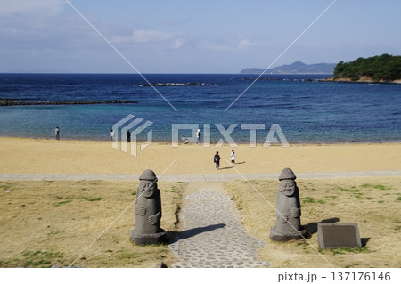 波戸岬　海中展望台 137176146