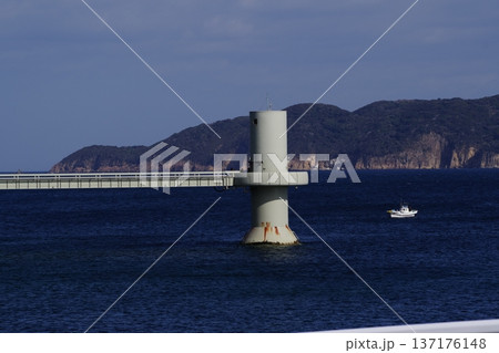 波戸岬 海中展望台 波戸岬 海中展望台 137176148