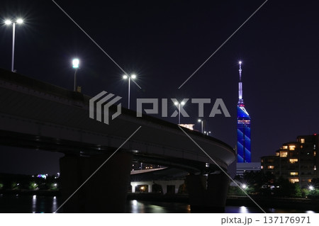 福岡タワー 福岡タワー 137176971