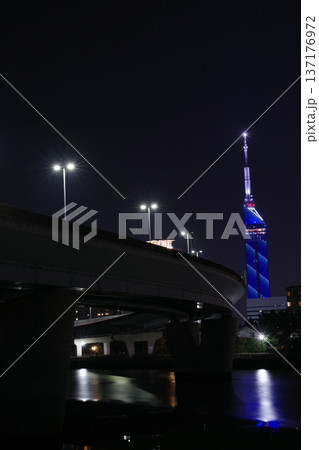 福岡タワー 福岡タワー 137176972