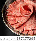 希少部位、焼肉、和牛、黒毛和牛 137177295