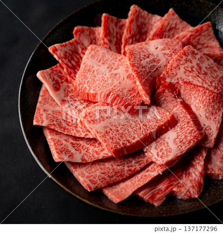 希少部位、焼肉、和牛、黒毛和牛 希少部位、焼肉、和牛、黒毛和牛 137177296
