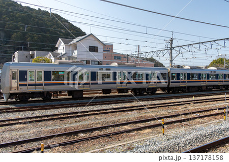 線路のある風景 線路のある風景 137178158