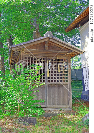 筑摩神社（松本） 137180578