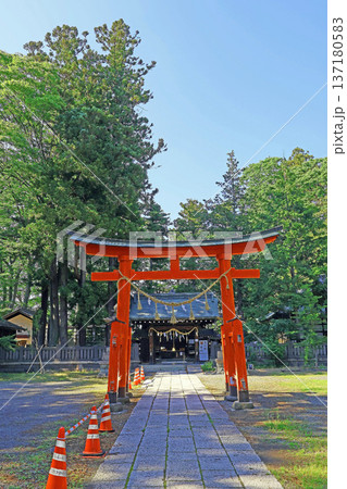 筑摩神社（松本） 137180583