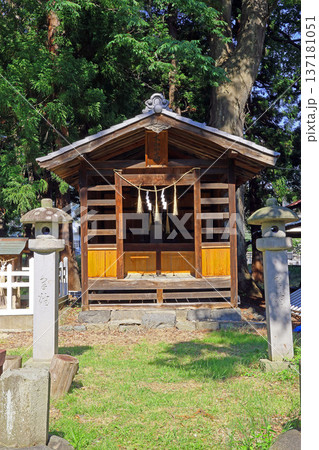 筑摩神社（松本） 137181051
