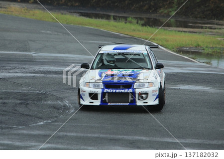 大牟田市 レース場 ジムカーナ、 大牟田市 レース場 ジムカーナ、 137182032