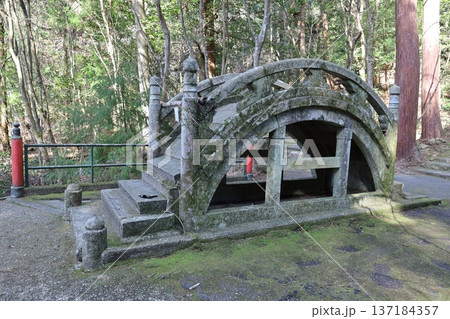 大矢田神社太鼓橋 大矢田神社太鼓橋 137184357
